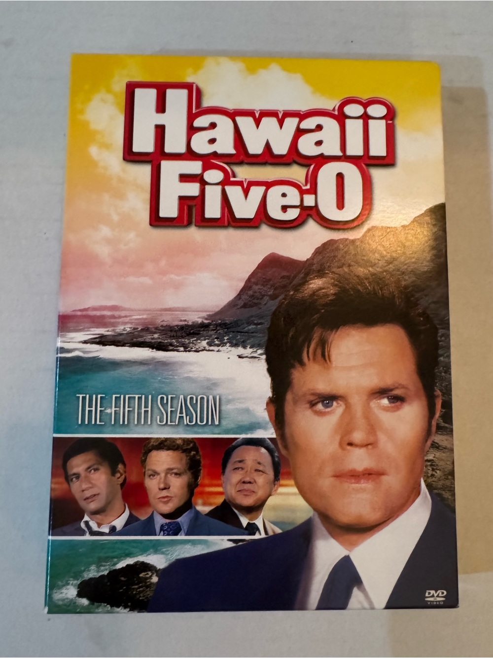 Hawaii Five-O: Season 5 DVD